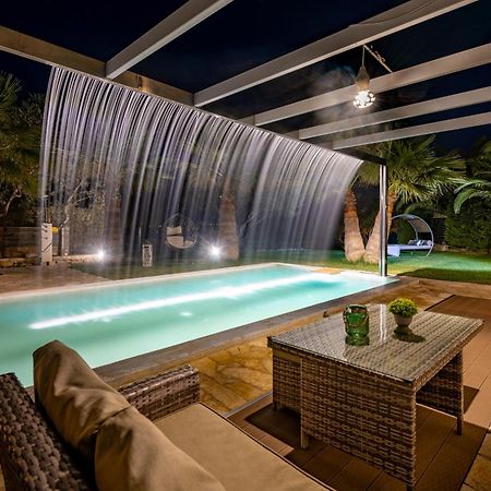 קרי Kymaros Villas חדר תמונה
