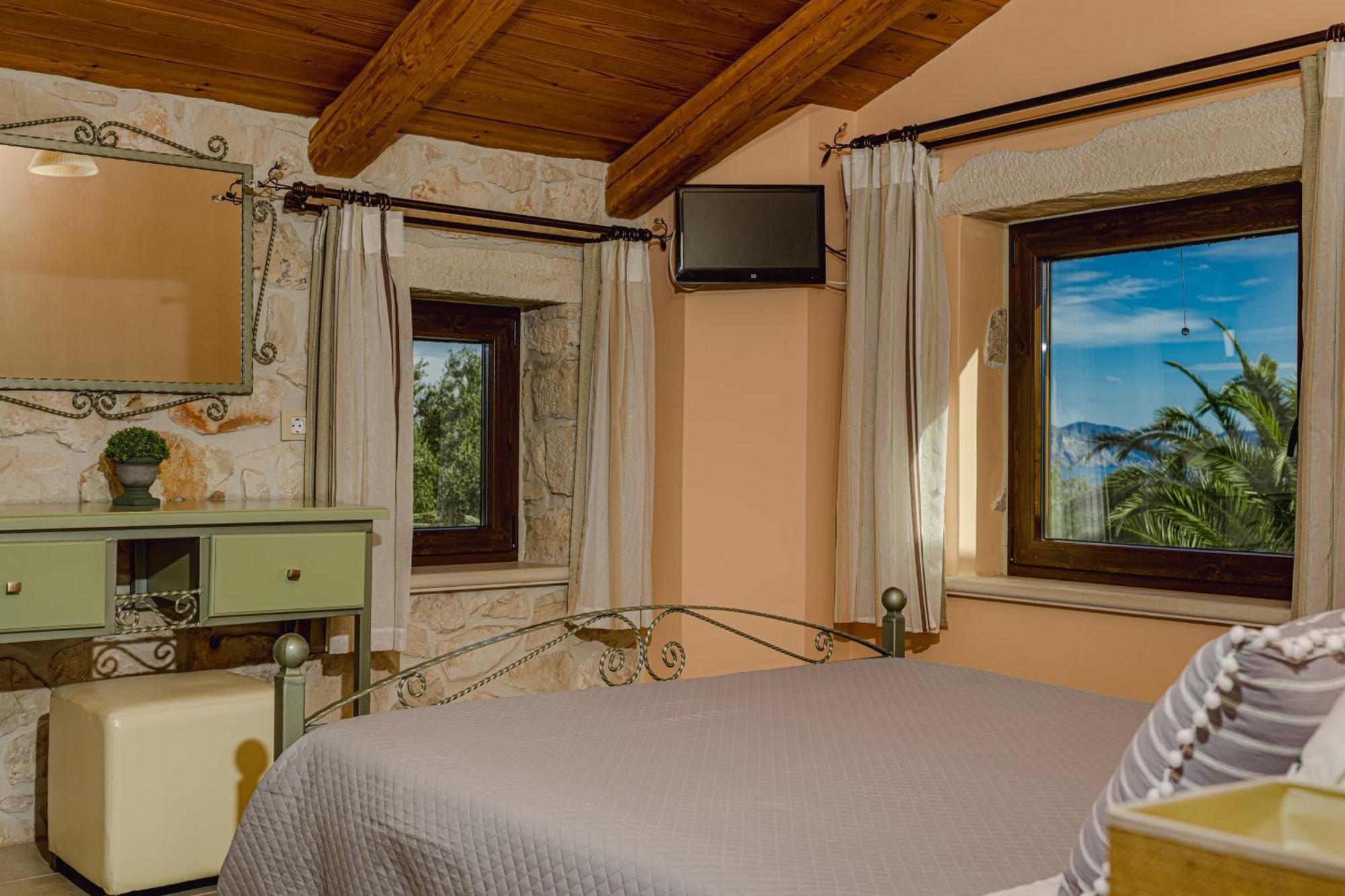 קרי Kymaros Villas חדר תמונה