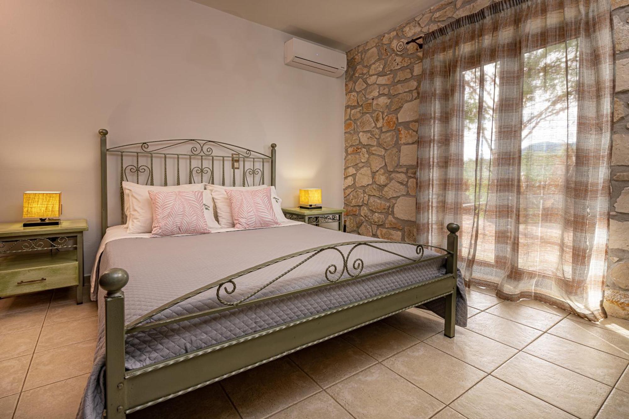 קרי Kymaros Villas חדר תמונה