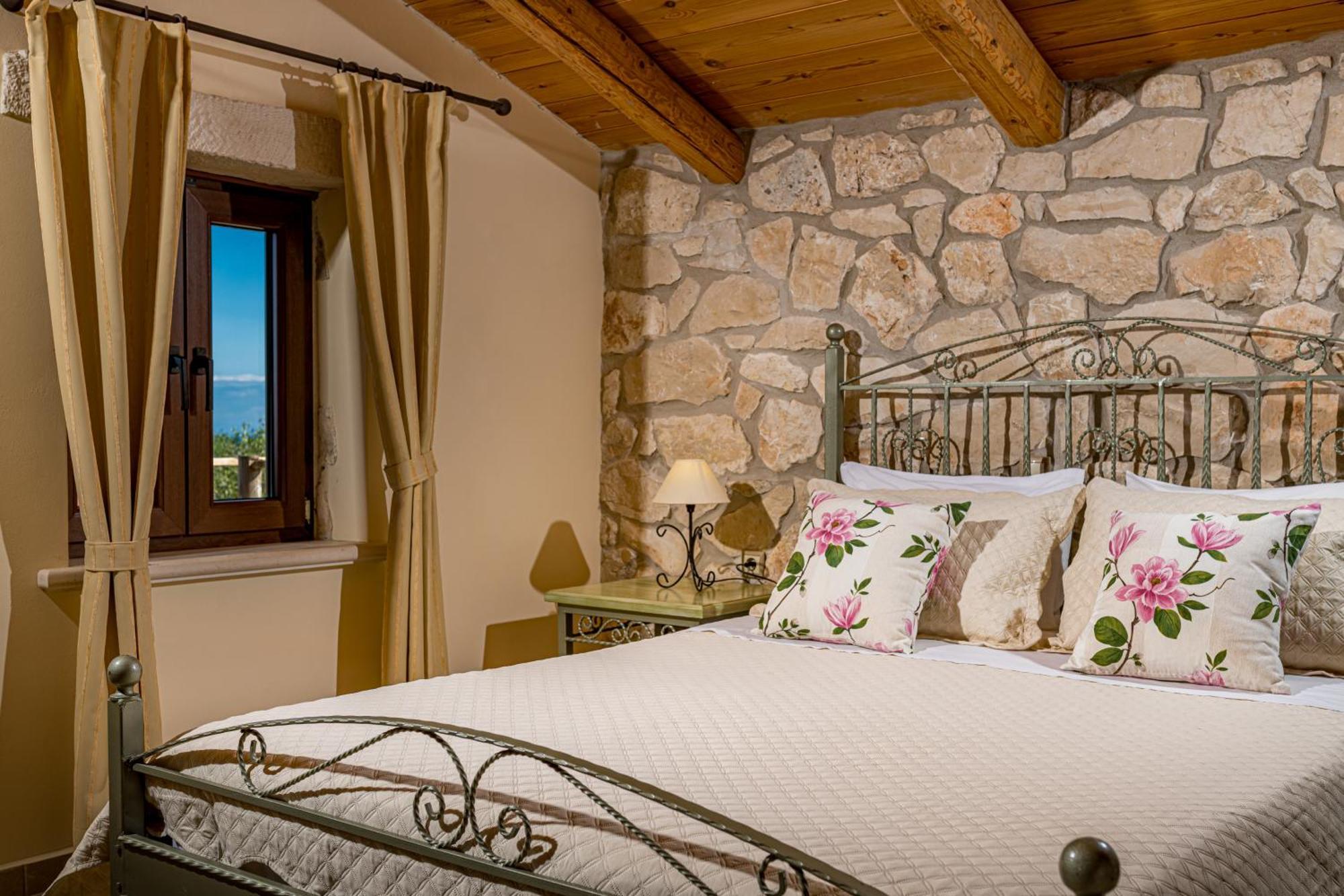 קרי Kymaros Villas חדר תמונה
