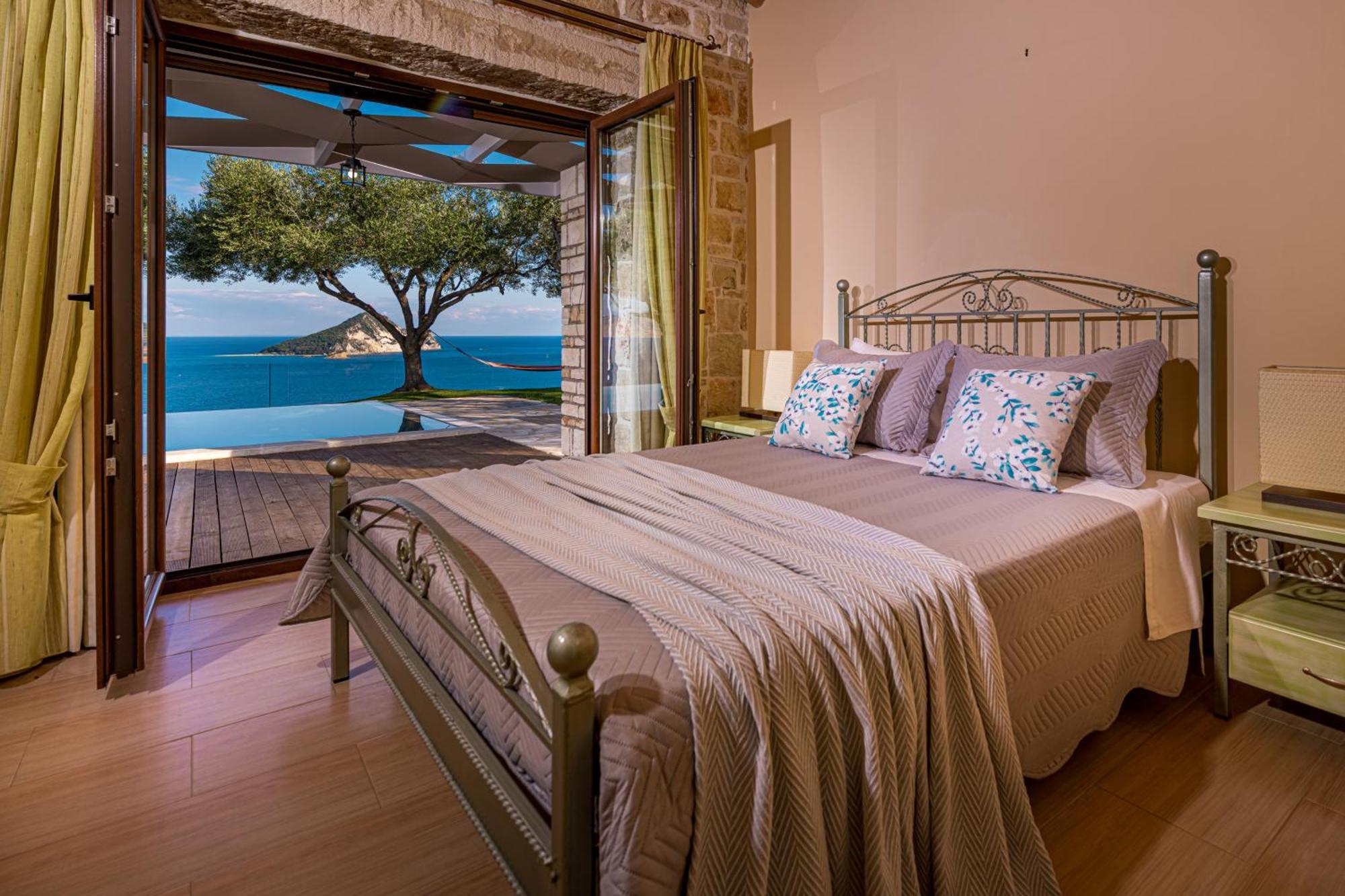 קרי Kymaros Villas חדר תמונה