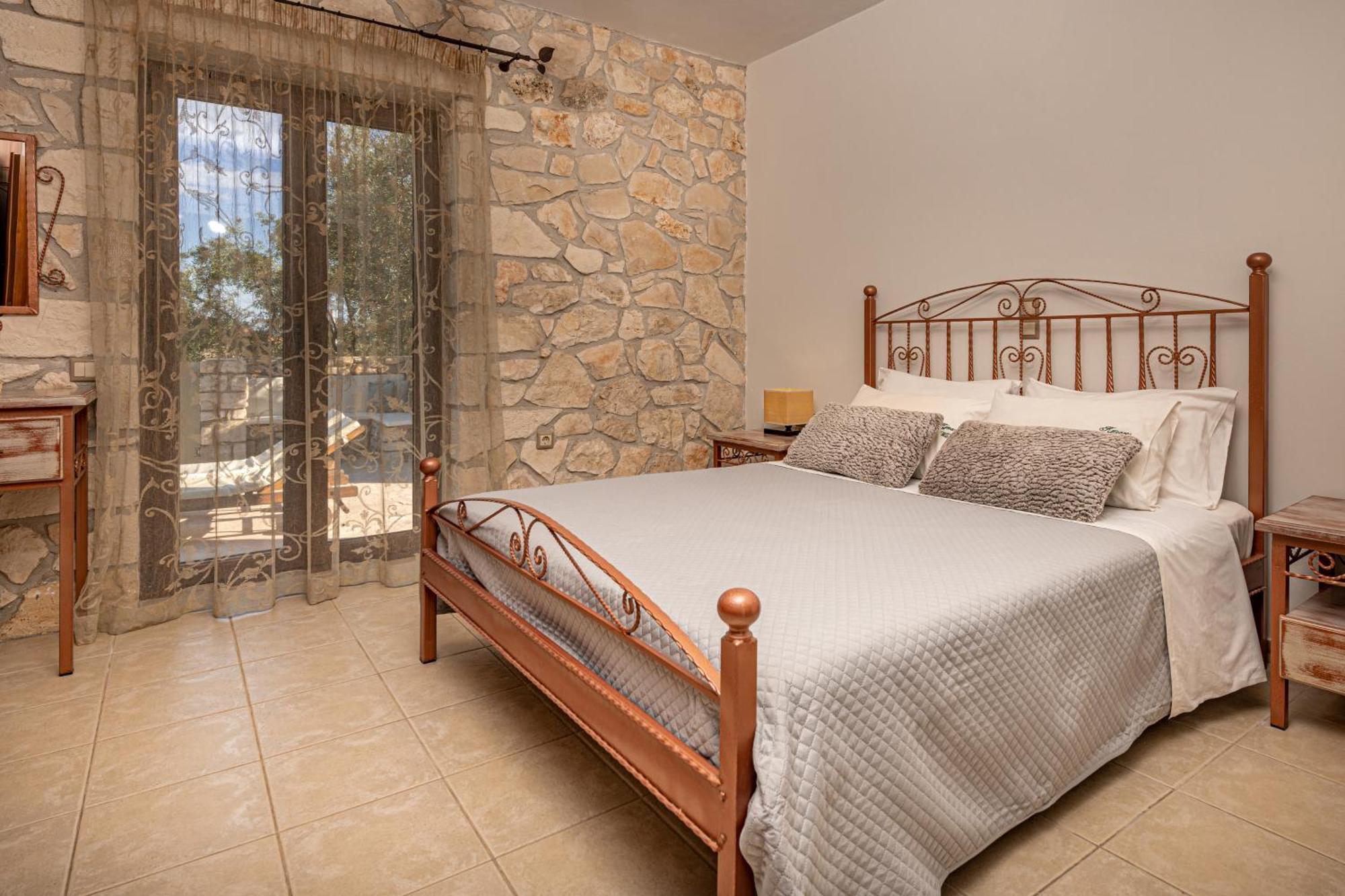 קרי Kymaros Villas חדר תמונה