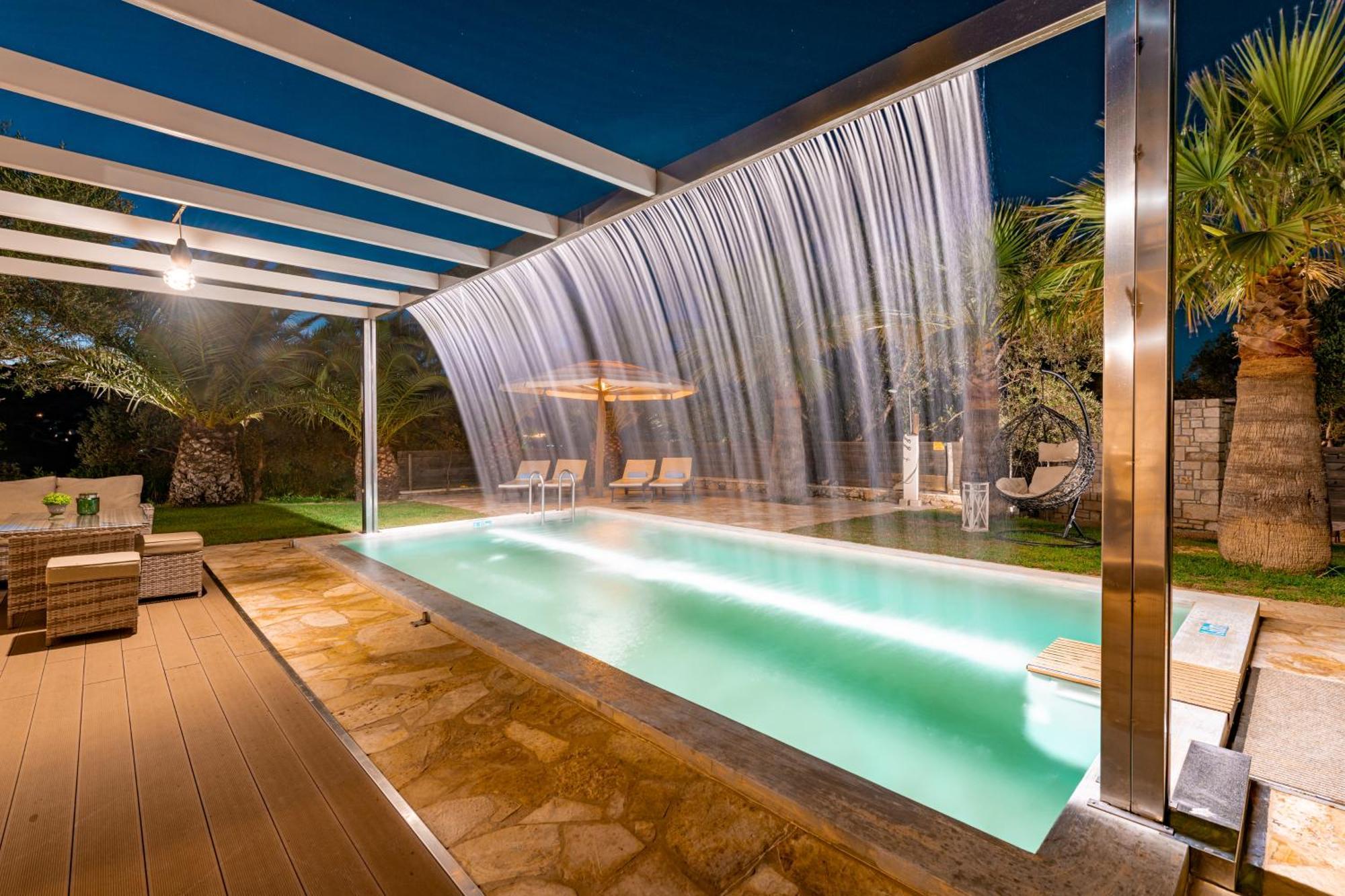 קרי Kymaros Villas חדר תמונה