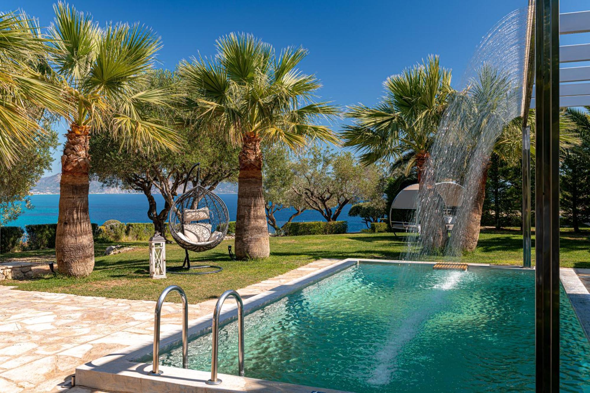 קרי Kymaros Villas חדר תמונה