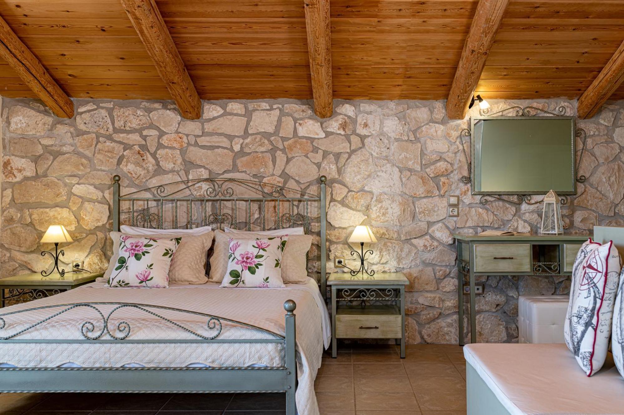 קרי Kymaros Villas חדר תמונה
