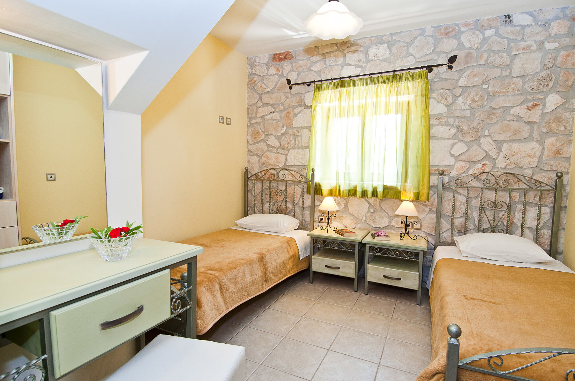 קרי Kymaros Villas מראה חיצוני תמונה