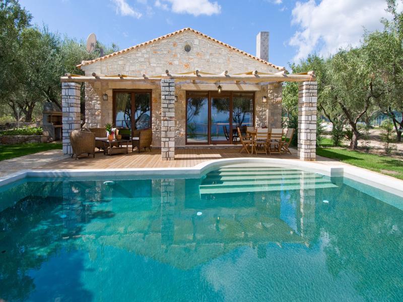 קרי Kymaros Villas מראה חיצוני תמונה