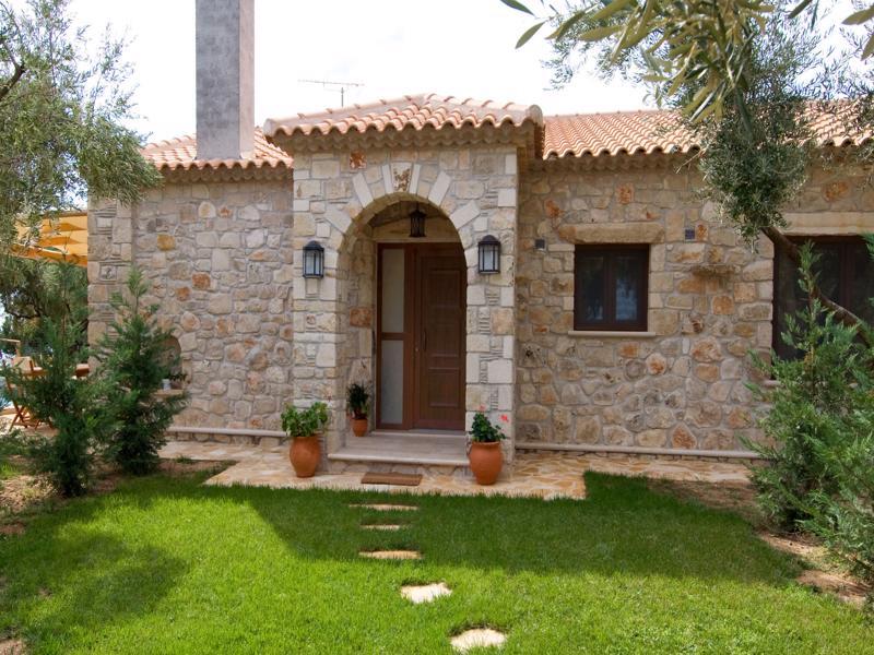קרי Kymaros Villas מראה חיצוני תמונה