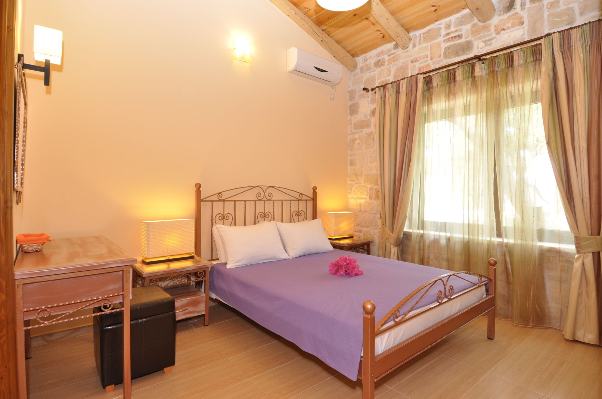 קרי Kymaros Villas מראה חיצוני תמונה