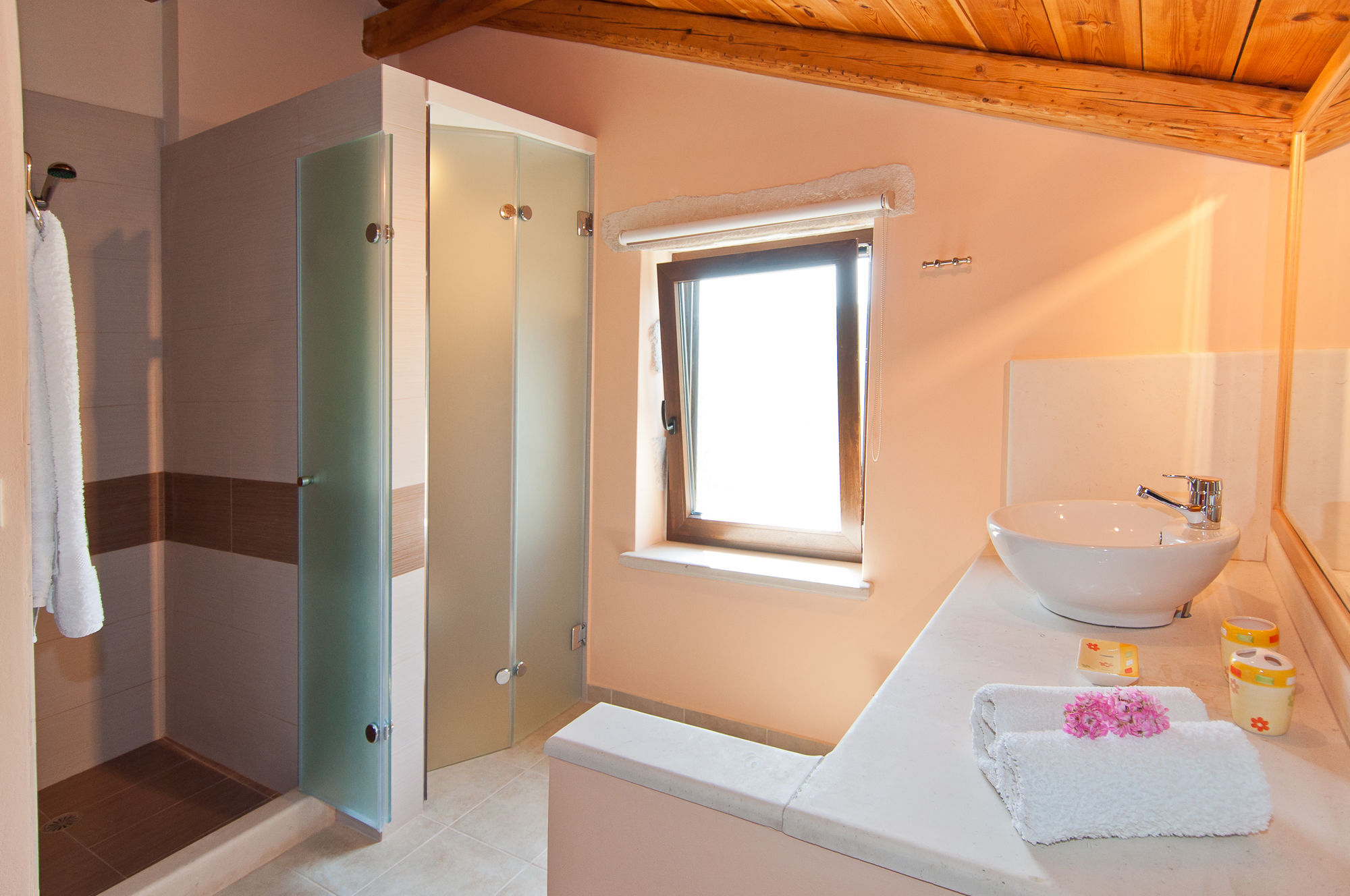 קרי Kymaros Villas מראה חיצוני תמונה