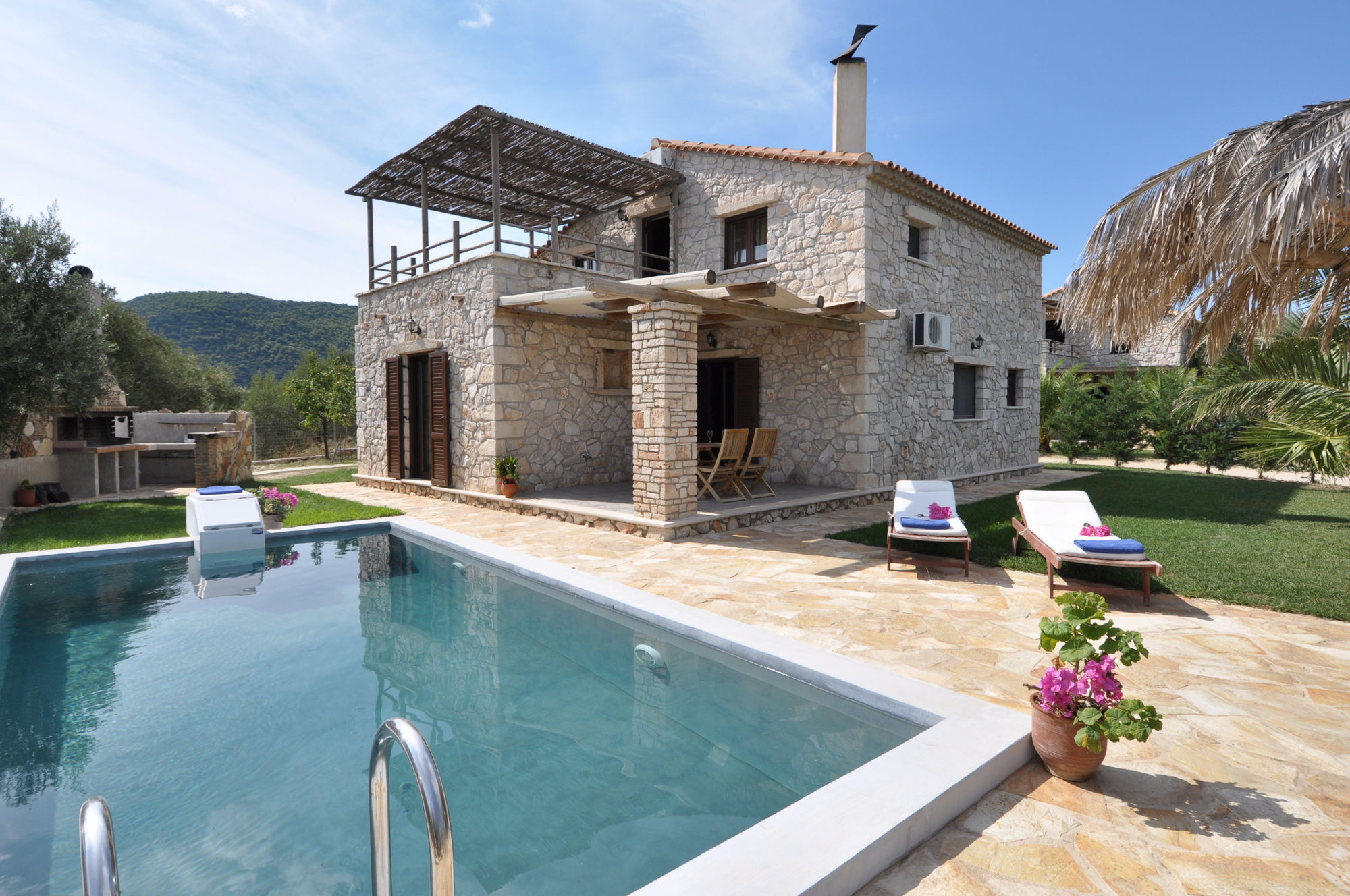 קרי Kymaros Villas מראה חיצוני תמונה